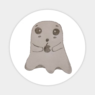 Foolish & Hungry Ghost Magnet